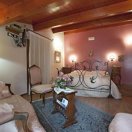 B&B La Ginestra Civita Szoba fotó