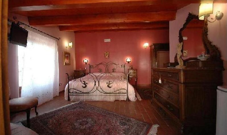 B&B La Ginestra Civita Kültér fotó