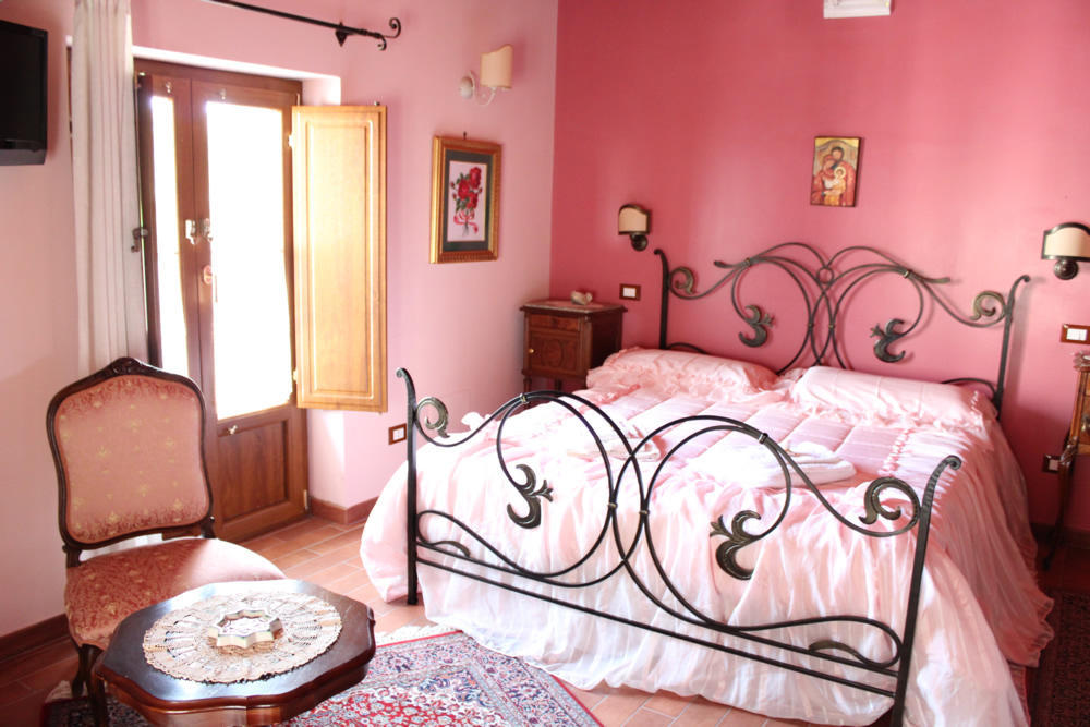 B&B La Ginestra Civita Kültér fotó