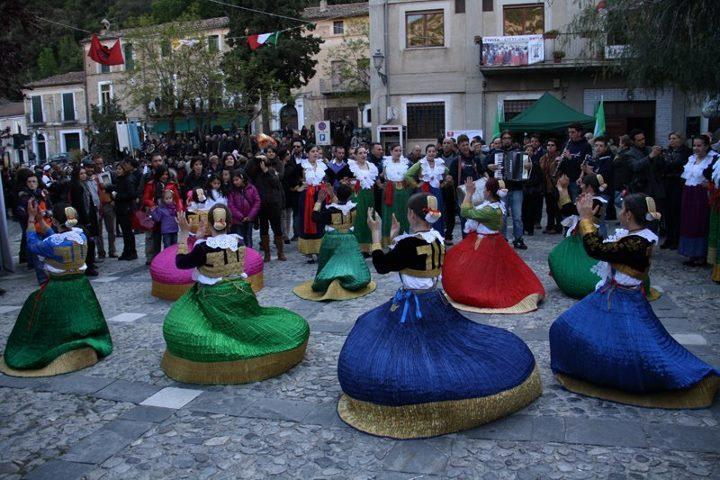 B&B La Ginestra Civita Kültér fotó