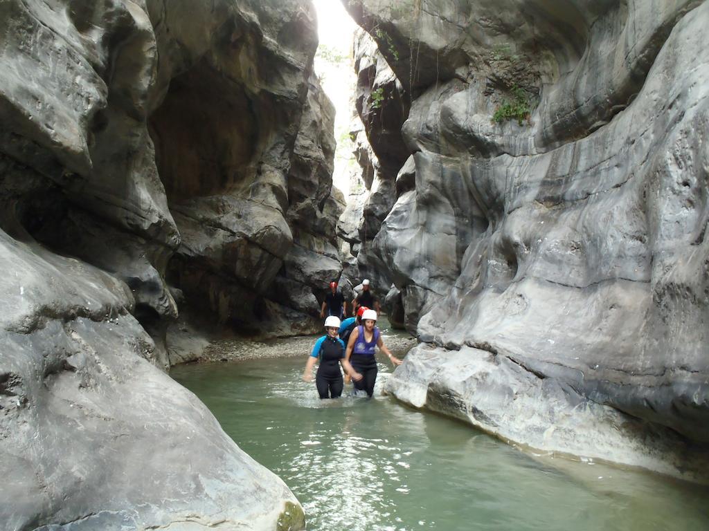 B&B La Ginestra Civita Kültér fotó
