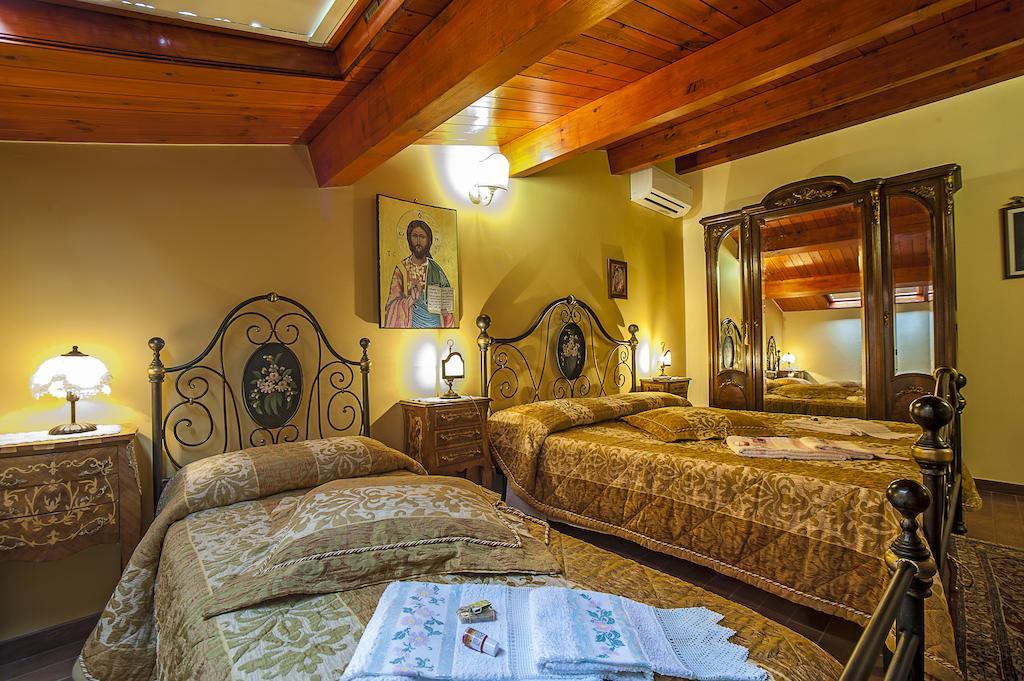 B&B La Ginestra Civita Szoba fotó