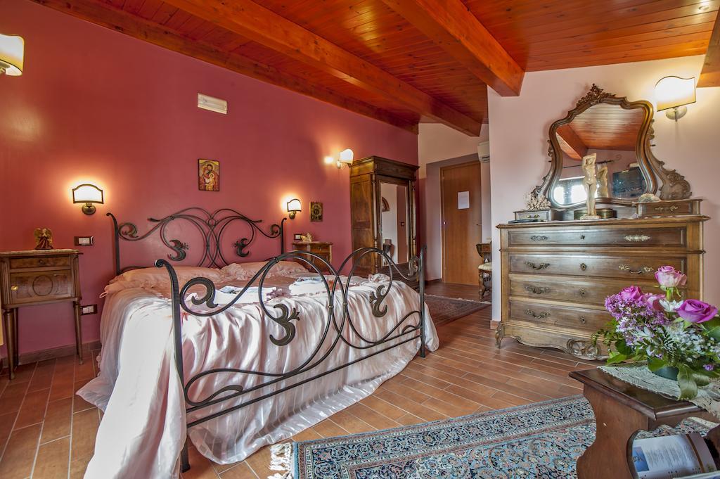 B&B La Ginestra Civita Kültér fotó